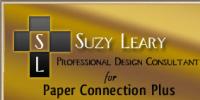 Suzy Leary Professional Design Consultant for Paper Connections Plus